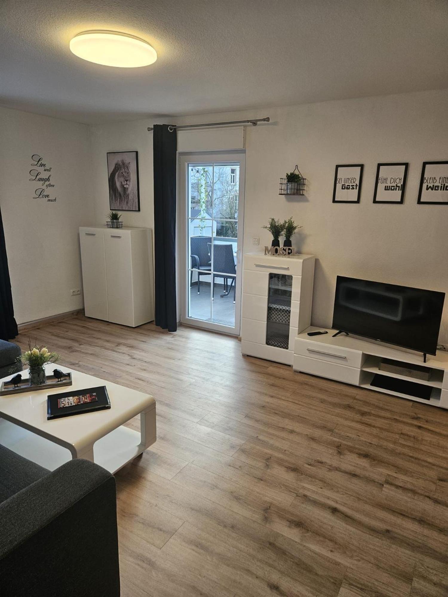 טריס-קארדן Hakans Moselblick Ferienwohnung מראה חיצוני תמונה